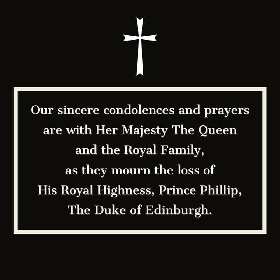 Duke of Edinburgh Announcement