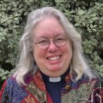 Photo of Rev'd Rachel Hartland