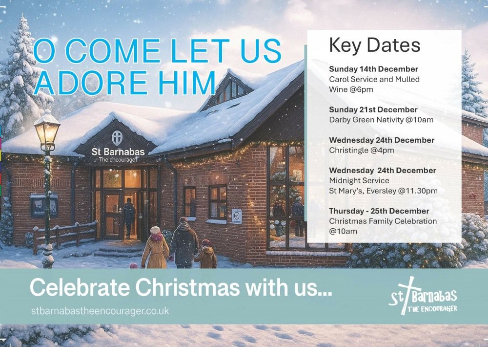 Christmas 2025 Promotion