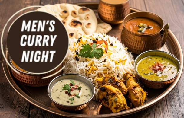 Men's Curry Night