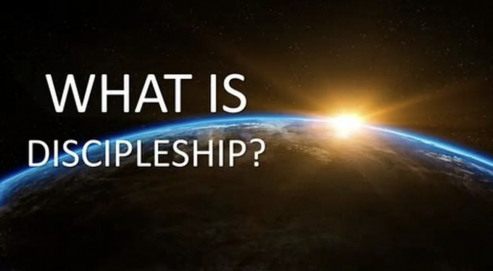 What is disciplehsip?