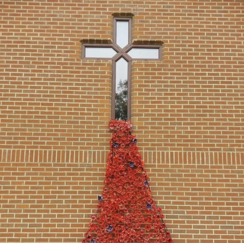 Help with our Poppy Cascade