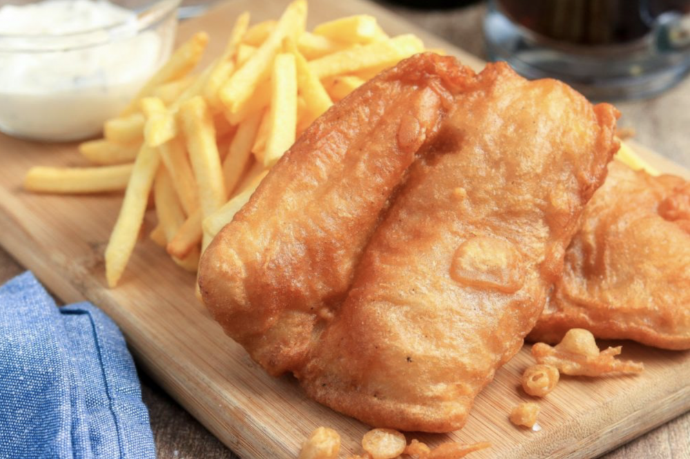 Ladies Fish and Chip Supper - Thursday 12th February
